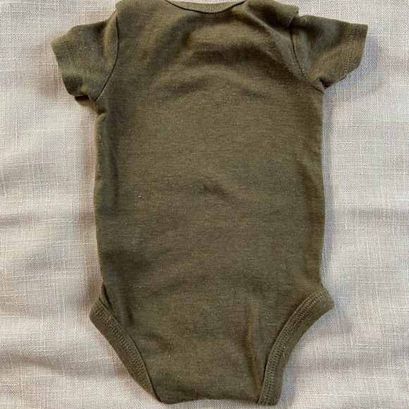 Carter’s Double Unisex Matching Brown Bear Pant Set - Picture 9 of 12